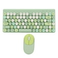 thumbnail image 2 of Combinación de Teclado y Ratón Otros Inalámbrico Colorido y Elegante, 2 of 8