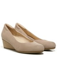 thumbnail image 2 of Dr. Scholl's Womens Be Ready Dress Wedge Pump - Medium & Wide Width, 2 of 9