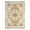 Brown, variant on GlowSol 8' x 10' Area Rug Vintage Floral Rug Non-Shedding Non Slip Carpet Distressed Floor Carpet for Dining Room Office, Brown
