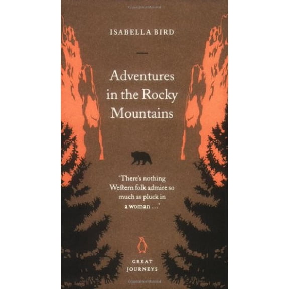 Pre-Owned Adventures in the Rocky Mountains (Paperback) 014103209X 9780141032092