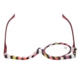 thumbnail image 1 of Gafas cosméticas con aumento giratorio, gafas de lectura para maquillaje, para fiestas y espectáculos +2,50, 1 of 14
