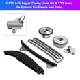 thumbnail image 3 of Kit de cadena de distribución del motor G4NH 2.0L y engranajes VVT para Hyundai Kia Elantra Soul Forte, 3 of 11