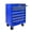 Blue, variant on 7 Drawers Tool Cart on Wheels, 24'' Multifunctional Rolling Tool Chest with Ball Bearing Drawer Slides, Drawers Rolling Tool Trolley Organizer, Tool Case for Garage, Warehouse, Workshop, Repair Shop
