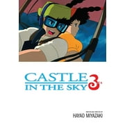 Castle in the Sky Film Comics: Castle in the Sky Film Comic, Vol. 3, 3 (Paperback)