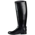 thumbnail image 2 of Horze Chester Rubber Tall Boots, Black, 8.5, 2 of 9