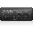 thumbnail image 4 of Sound Town 10-Channel 2x800W Powered Mixer w/ 2 Bus, DSP effects, USB MP3, Dual 7-band EQ, Phantom Power (TRITON-102PW), 4 of 5