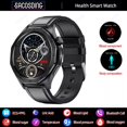 thumbnail image 2 of Amoled Reloj Inteligente Hombres Smart Watch Blood Glucose, 2 of 8