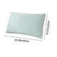 thumbnail image 3 of Almohada cervical refrescante con espuma ajustable | Núcleo de almohada de seda helada transpirable para soporte del cuello | Almohada lavable para dormir | Hogar, 3 of 6