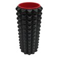 thumbnail image 3 of Rouleau de massage à points d’acupression ferme IBF Iron Body Fitness, rouleau en EVA texturé de 12 pouces, 3 of 5