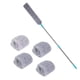 thumbnail image 1 of Aparatos de cocina, Accesorios de cocina, Utensilios de cocina, Herramienta de cocina, Herramienta de limpieza, Colector plano, Colector de expansión, Plumero telescópico, 1 of 9