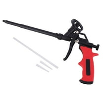 Tebru Spray Foam Gun,Foam Applicator Gun Expanding Insulation Spray Foam Gun Caulking Sealing Tool,Foam Expanding Spray Gun