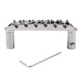 thumbnail image 2 of Puente de Guitarra Montaje Asamblea Chrome Plated Sunnimix, 2 of 8