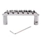 thumbnail image 2 of Puente de Guitarra Montaje Asamblea Chrome Plated Sunnimix, 2 of 8
