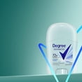 thumbnail image 5 of Degree Shower Clean Dry Protection Antiperspirant Deodorant Stick, 0.5 ounce (Pack of 18), 5 of 7