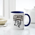 thumbnail image 4 of CafePress - Coffee Is Happiness - 11 oz Ceramic Mug - Novelty Coffee Tea Cup, 4 of 4