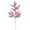 Pink, variant on HCTSHG Gold Glitter Artificial Cedar Sprigs Picks Faux Cedar Branches Stems Christmas Tree Picks Sprays for Gold Christmas Tree Wreath Wedding Bouquet Winter Seasonal Holiday Decoration
