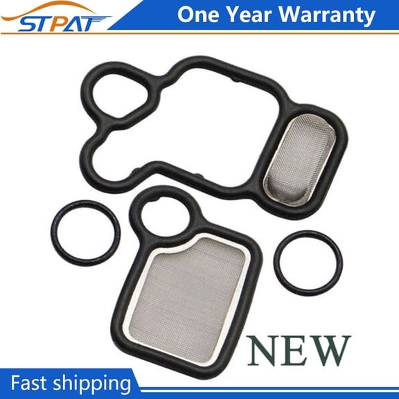 For 08-15 Honda Civic CRV Accord Element Solenoid Spool Valve Gasket Kit VTEC