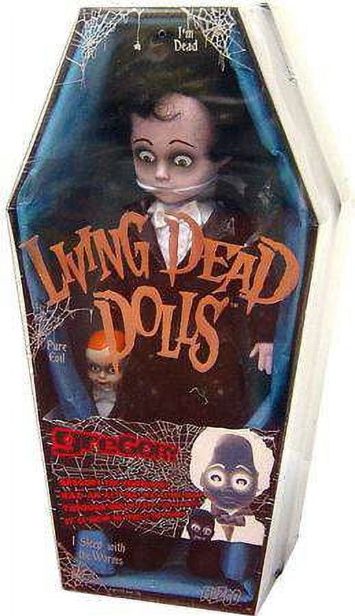 Living Dead Dolls Series 10 Wolfgang Doll - Walmart.com
