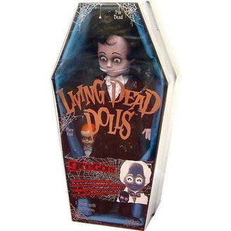 Living Dead Dolls Series 10 Wolfgang Doll - Walmart.com