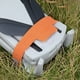 thumbnail image 5 of Protector fijo de la hoja de la cubierta de la base protectora para DJI Mini 3/Mini 3 Pro (naranja), 5 of 7