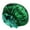 Green, variant on TELOLY Shower Cap Satin Hair Bonnet Large Bonnet for Sleeping,Green