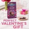 thumbnail image 5 of GHIRARDELLI Valentine's Day Dark Chocolate Lava Cake Hearts, 4.1 oz Bag, 5 of 14