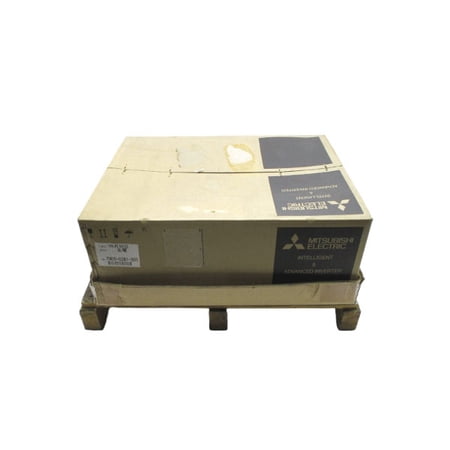 MITSUBISHI ELECTRIC FR-A820-03160-1-60 200-240VAC 266A NSMP