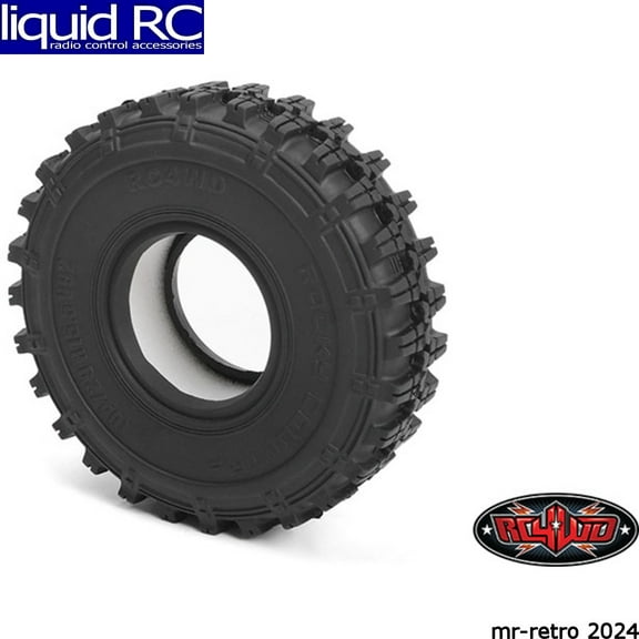 RC4WD Z-T0022 Rocky Country 1.55 Truck Tires