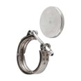 thumbnail image 3 of Wastegate Block Off Kit External Blockoff Flange Stainless Steel for 1.7in/1.8in V?Band Wastegate, 3 of 5