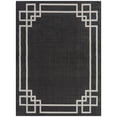 thumbnail image 6 of Lyra Art Deco Border Area Rug, 6 of 9