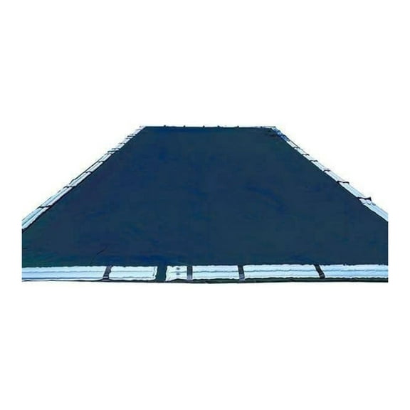 18' x 36' Economy Rectangle Inground Pool Winter Cover - Your Pool from Harsh Winter