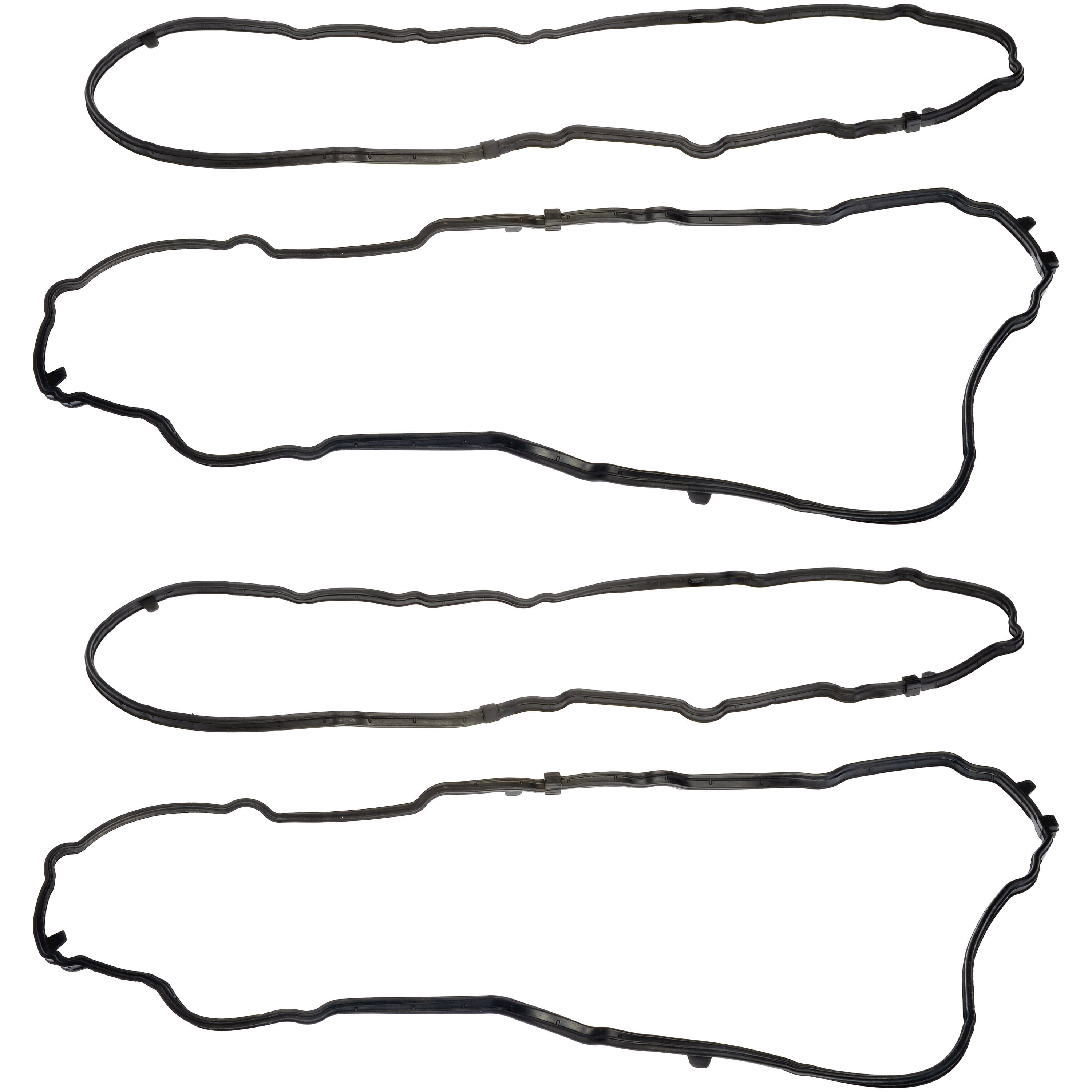 Dorman 953-004 Engine Valve Cover Gasket Set for Specific Models