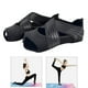 thumbnail image 5 of Calcetines de yoga antideslizantes Salvador para mujer Pilates cómodos absorbentes de sudor Negro M, 5 of 10