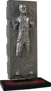 han solo carbonite volvo han solo carbonite volvo