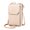 Gray, variant on Women Small Crossbody Cell Phone Purse, Mini Messenger Shoulder Handbag Wallet with Credit Card Slots