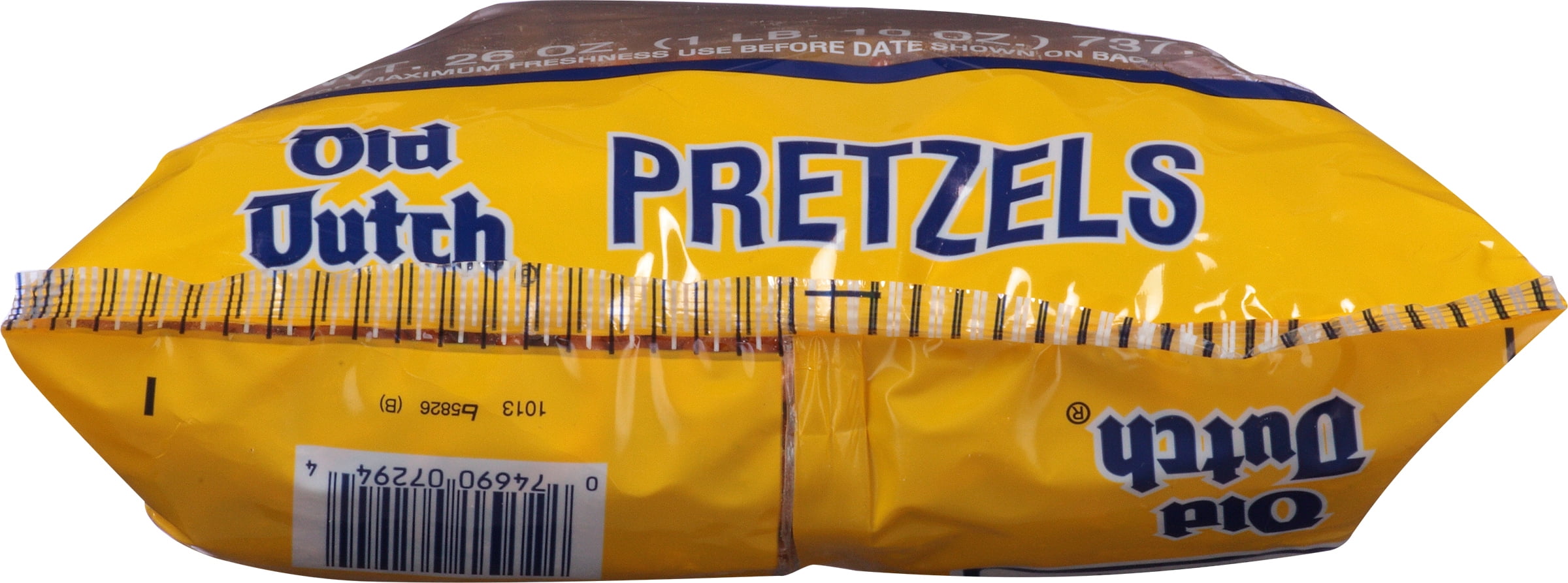 Old Dutch Tiny Twists Pretzels Family Pack, 26 oz Bag