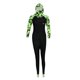 thumbnail image 2 of Traje de Baño Delgado de Cuerpo Entero Traje de Baño Completa Mangaargas para Mujeres Protección Solar Protector de Baoblaze Traje de baño completo para mujer, 2 of 8
