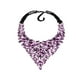 thumbnail image 1 of Gargantilla de diamantes de imitación para mujer, collar de moda, festival, vacaciones, aniversario, compromiso, escuela, citas, joyería para Ropa, zapatos y accesorios Miscelánea Púrpura claro Qarigey  AP014488-06, 1 of 6