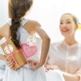 thumbnail image 3 of adviicd Floral Happy Mother's Day Sticker Bouquet Flower Packaging Decoration Gift Sealing Sticker, 3 of 4
