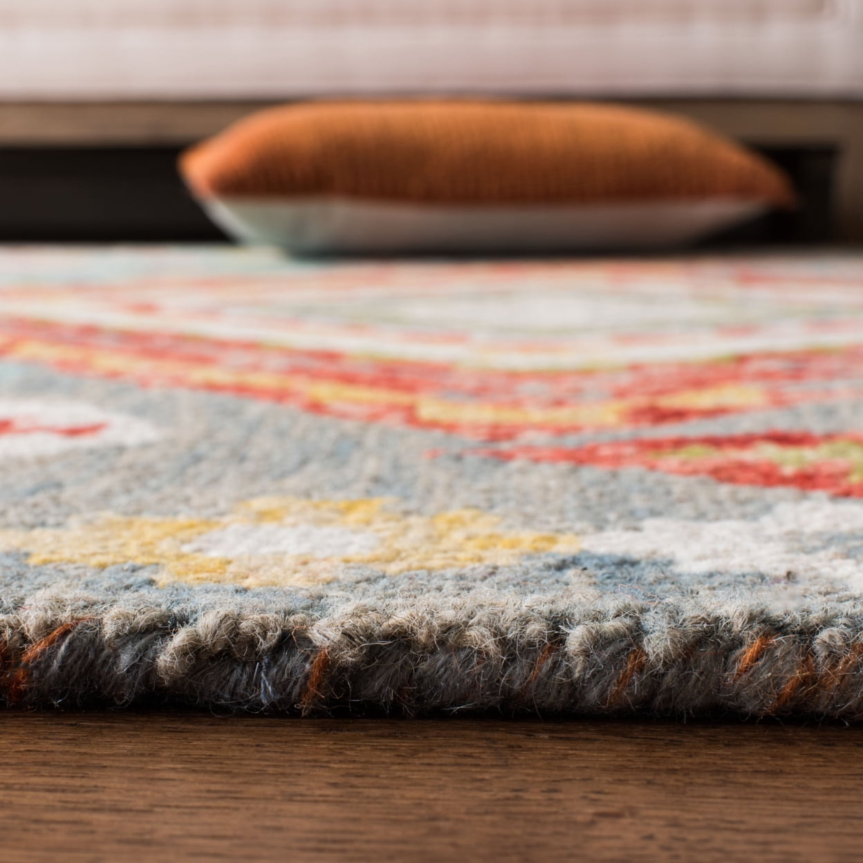 Safavieh Aspen Linnette Colorful Geometric Area Rug or Runner