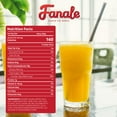 thumbnail image 4 of Fanale Premium Flavoring Concentrated Syrup for Bubble Tea 11 lb | Yogurt Flavor Syrup | for Boba Tea | 11lb | Pack of 4 |, 4 of 5