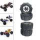 thumbnail image 5 of Neumático de Crawler de Arena Baoblaze 1:12 1:14 1:16 Juego de 4 Neumáticos, 5 of 8