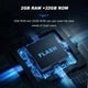 thumbnail image 5 of Android Auto Box Quad Core CPU Reproductor multimedia Gran capacidad para sistema Carplay Tmvgtek Accesorios para autos y motos, 5 of 7
