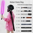 thumbnail image 3 of Lightweight, foldable and Easy-to-Use Lightsaber Carrying bag - Travel with Your Lightsabers Safely, 3 of 10