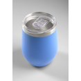 thumbnail image 5 of Vaso Inoxidable Gsi Outdoors Glacier | Vaso Ligero De Doble Pared Con Aislamiento Al Vacío Y Pajita Para Cócteles De Barbacoa Para Acampar, 5 of 5