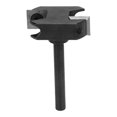 thumbnail image 2 of Broca Enrutadora De Superficie De Tablero De Alerón CNC, Flautas Intercambiables De Doble Cara, Ranurado Sin Costuras, Broca De Enrutador De Superficie De Tablero De Alerón De 2, 2 of 7