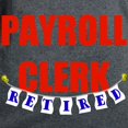 thumbnail image 3 of CafePress - Retired Payroll Clerk Women's Dark T Shirt - Women's Traditional Fit Dark T-Shirt, 3 of 4