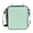Pastel Green, variant on Haosy Light Orange Reusable Lunch Box Men/Women Insulated Lunch Bag for School Picnic Travel