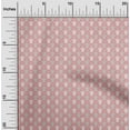 thumbnail image 2 of oneOone Polyester Spandex Light Pink Fabric Block Quilting Supplies Print Sewing Fabric By The Yard 56 Inch Wide-CO, 2 of 6