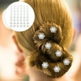 thumbnail image 1 of Raindrops 48Ud Pasadores Para En Espiral Con De Para Vestidos Nupciales, 1 of 8